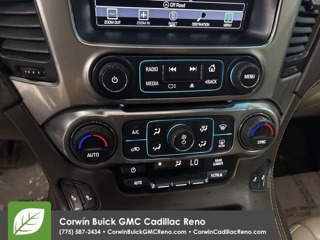 2019 Chevrolet Suburban LT