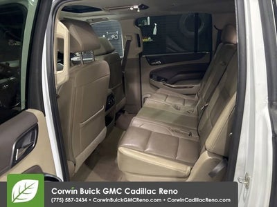 2019 Chevrolet Suburban LT