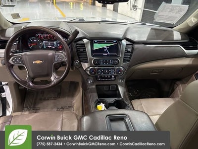 2019 Chevrolet Suburban LT