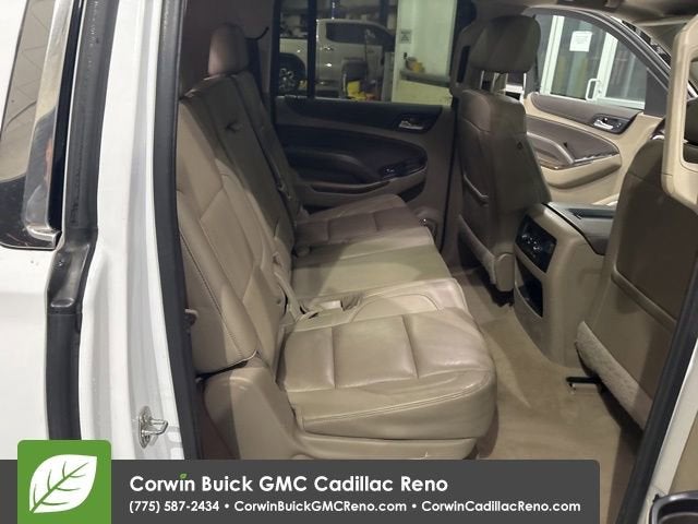 2019 Chevrolet Suburban LT