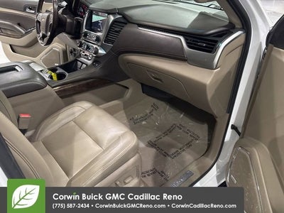 2019 Chevrolet Suburban LT