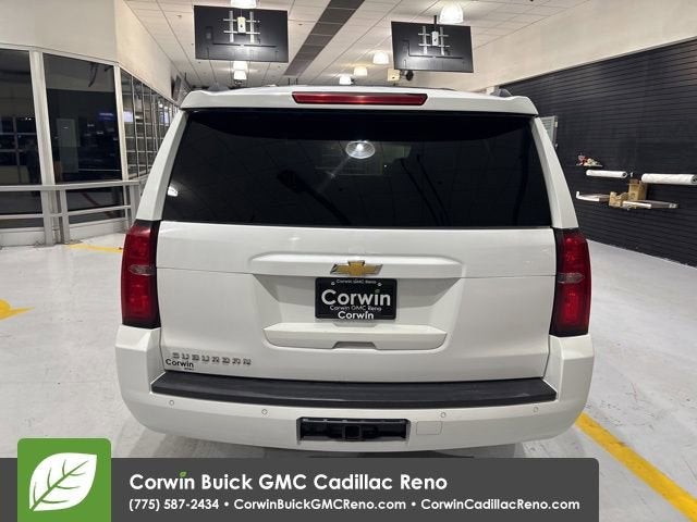 2019 Chevrolet Suburban LT