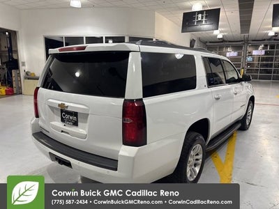 2019 Chevrolet Suburban LT