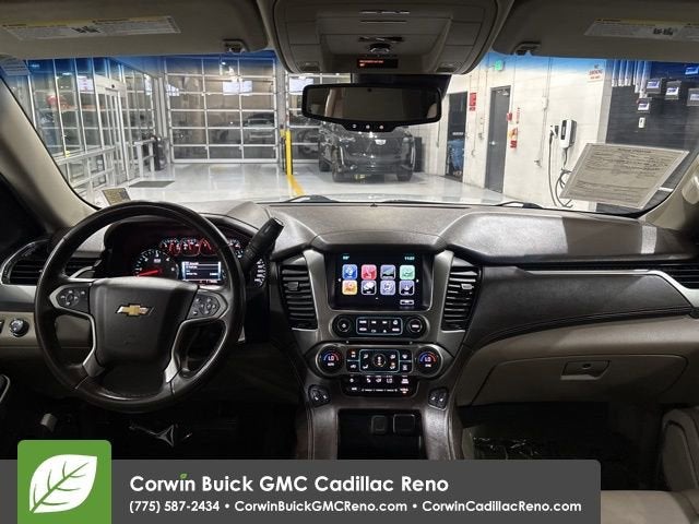 2018 Chevrolet Suburban LT
