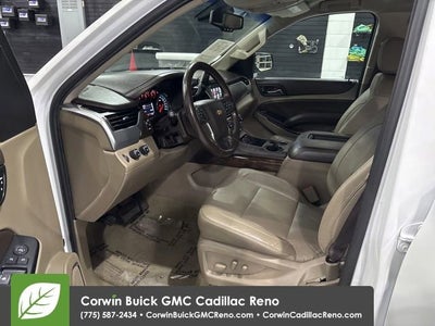2018 Chevrolet Suburban LT