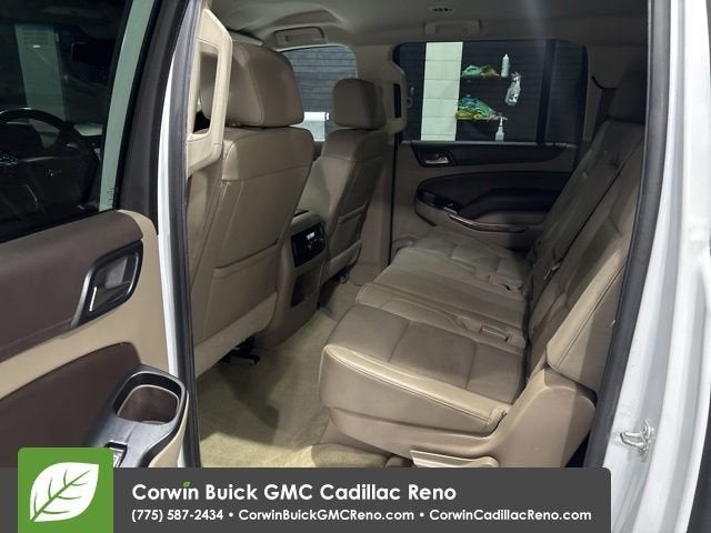 2018 Chevrolet Suburban LT