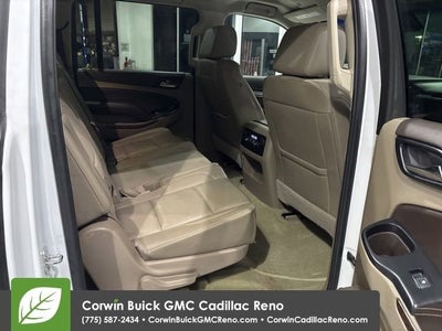 2018 Chevrolet Suburban LT