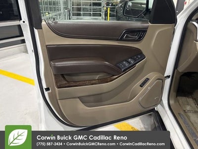 2018 Chevrolet Suburban LT