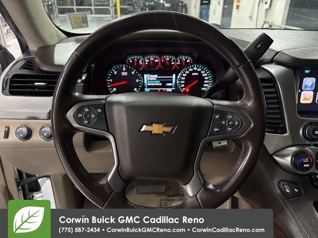 2018 Chevrolet Suburban LT