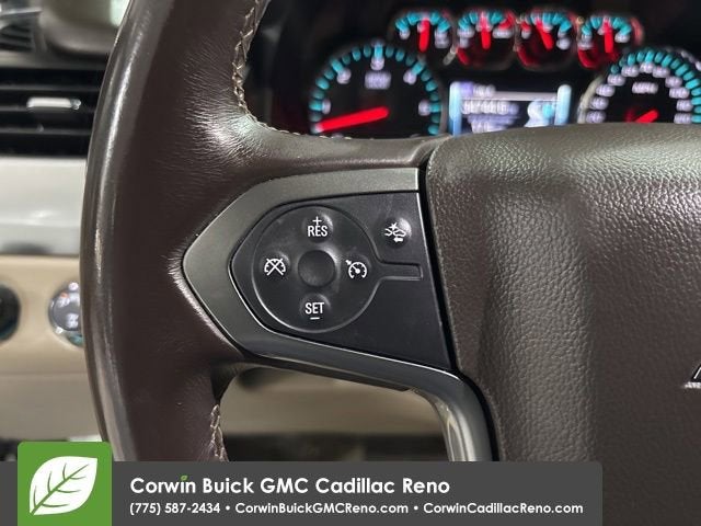 2018 Chevrolet Suburban LT