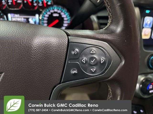 2018 Chevrolet Suburban LT