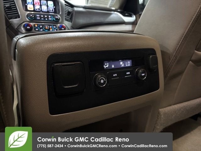 2018 Chevrolet Suburban LT