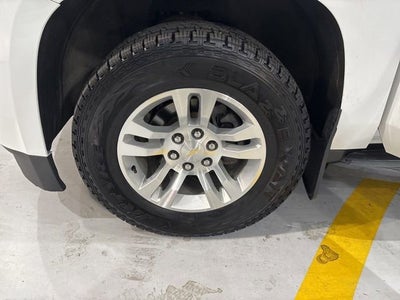 2018 Chevrolet Suburban LT