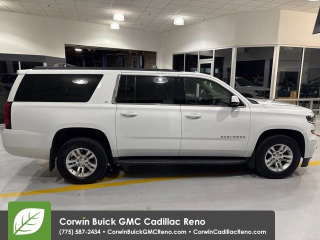 2018 Chevrolet Suburban LT