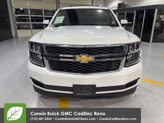 2018 Chevrolet Suburban LT