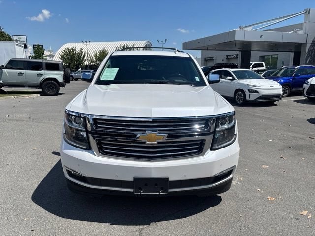 2016 Chevrolet Suburban LTZ
