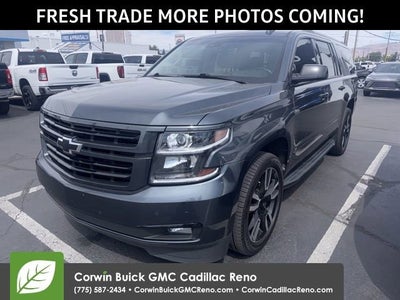 2019 Chevrolet Suburban Premier