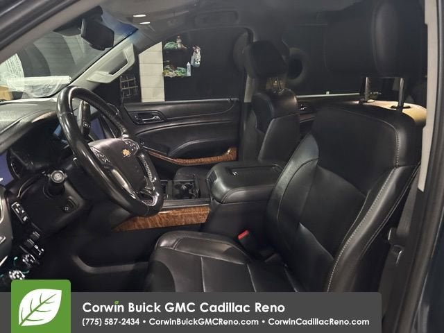 2019 Chevrolet Suburban Premier
