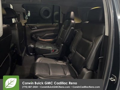 2019 Chevrolet Suburban Premier