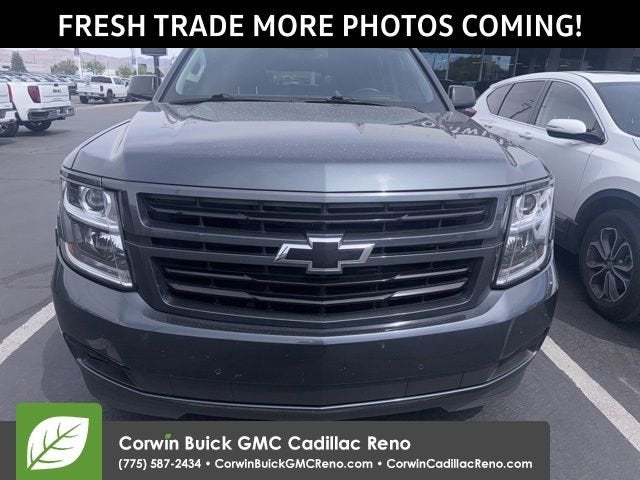 2019 Chevrolet Suburban Premier