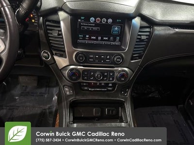2019 Chevrolet Suburban Premier