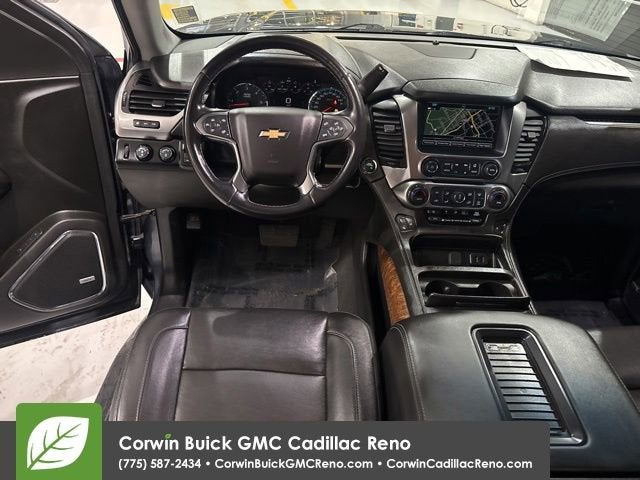 2019 Chevrolet Suburban Premier