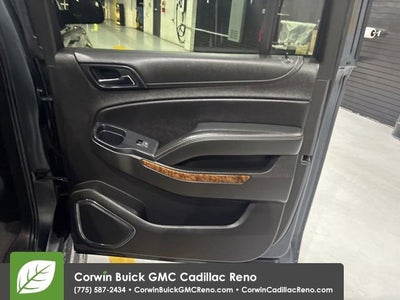 2019 Chevrolet Suburban Premier