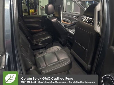 2019 Chevrolet Suburban Premier