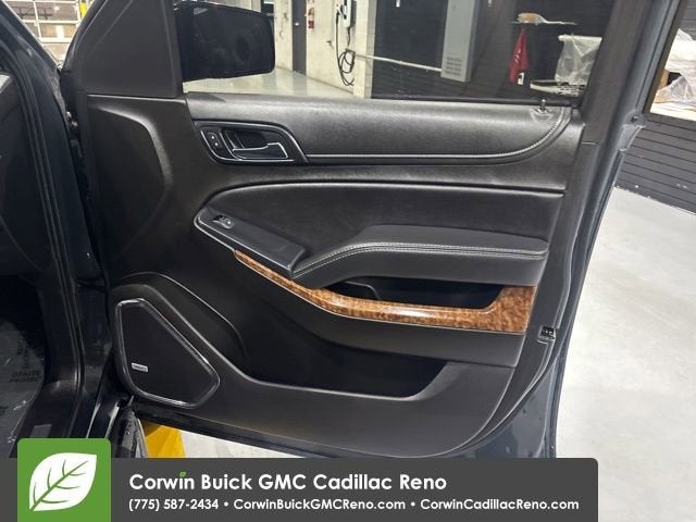 2019 Chevrolet Suburban Premier