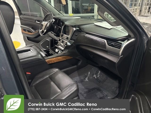 2019 Chevrolet Suburban Premier