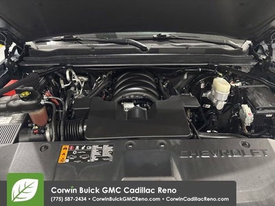 2019 Chevrolet Suburban Premier