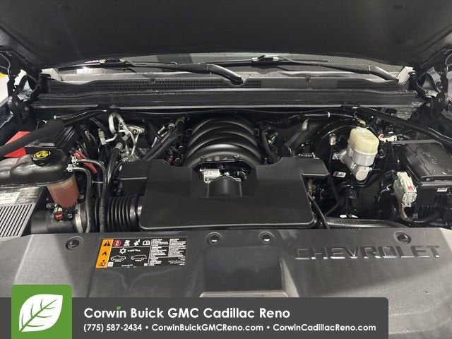 2019 Chevrolet Suburban Premier
