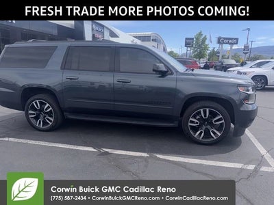 2019 Chevrolet Suburban Premier