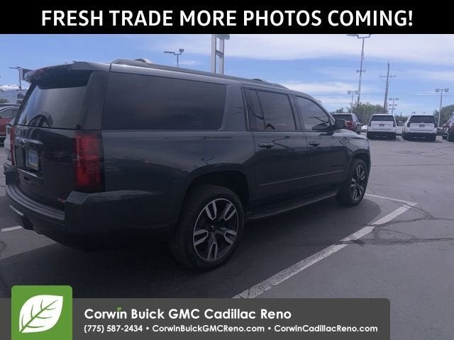 2019 Chevrolet Suburban Premier