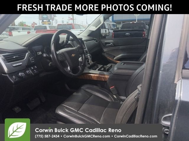 2019 Chevrolet Suburban Premier