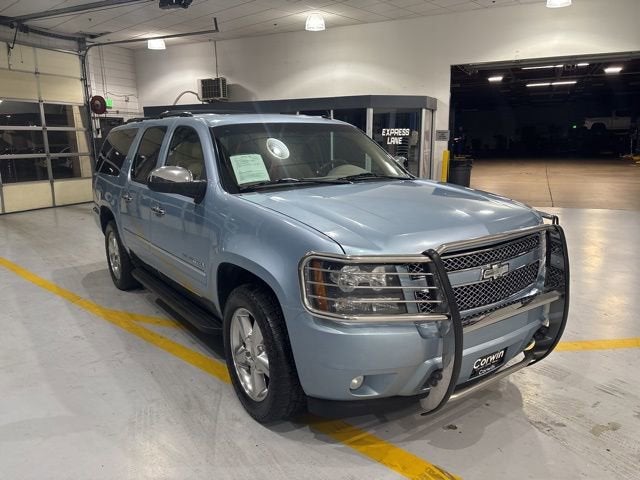 2011 Chevrolet Suburban LTZ