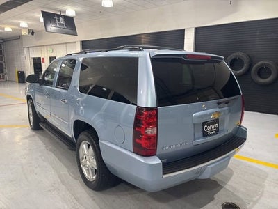 2011 Chevrolet Suburban LTZ