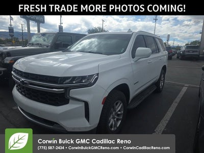 2021 Chevrolet Tahoe LS