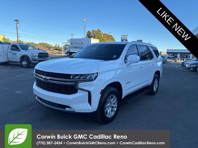 2021 Chevrolet Tahoe LS