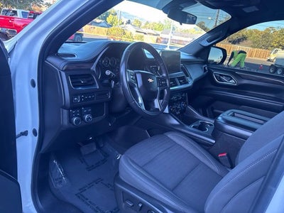 2021 Chevrolet Tahoe LS