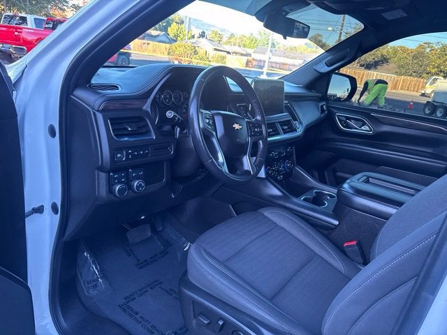 2021 Chevrolet Tahoe LS