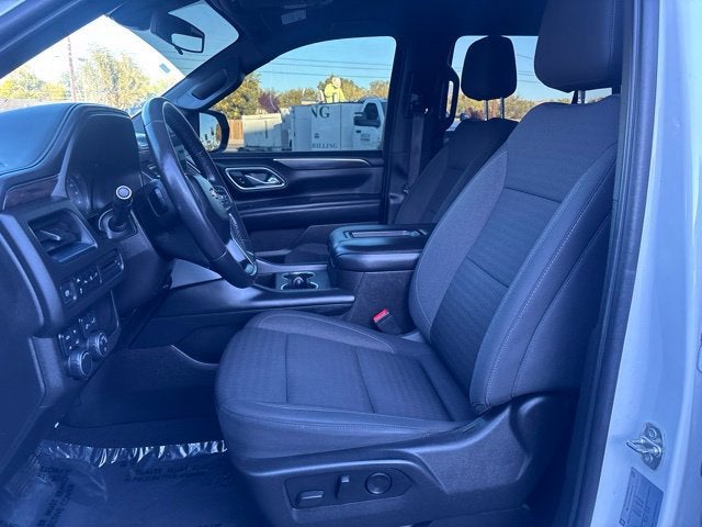 2021 Chevrolet Tahoe LS