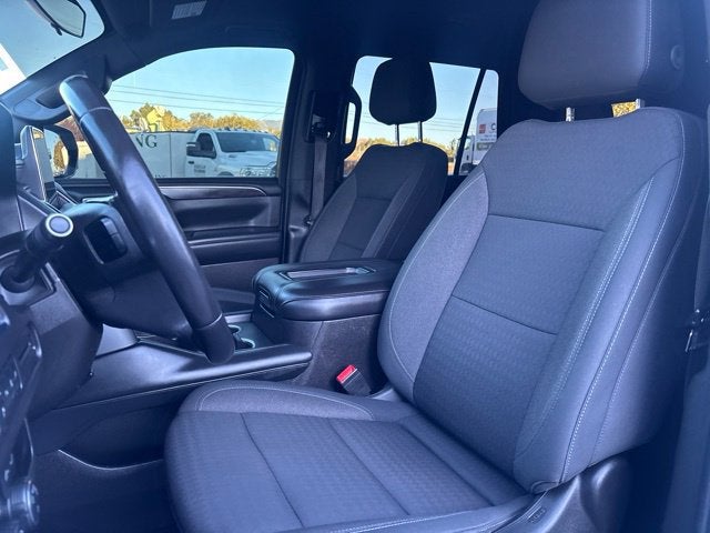 2021 Chevrolet Tahoe LS