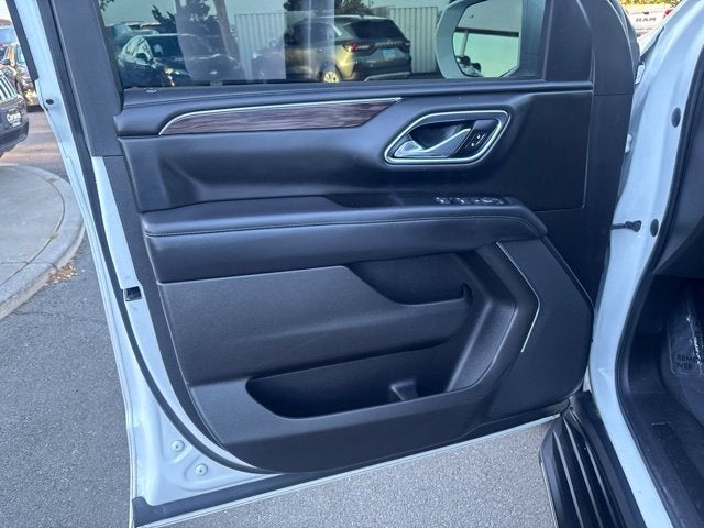 2021 Chevrolet Tahoe LS