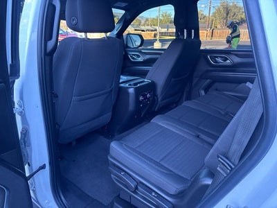2021 Chevrolet Tahoe LS