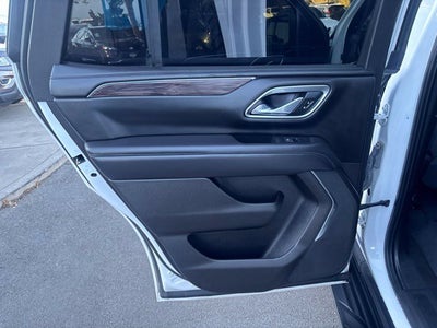 2021 Chevrolet Tahoe LS
