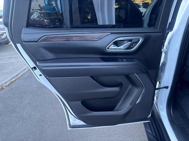 2021 Chevrolet Tahoe LS