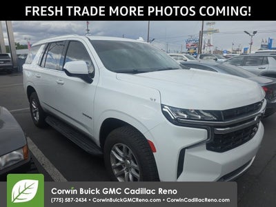 2021 Chevrolet Tahoe LS