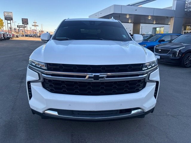 2021 Chevrolet Tahoe LS