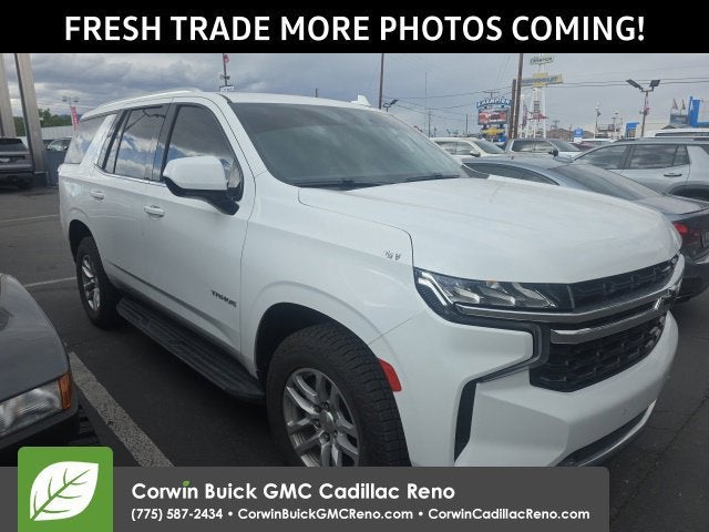 2021 Chevrolet Tahoe LS